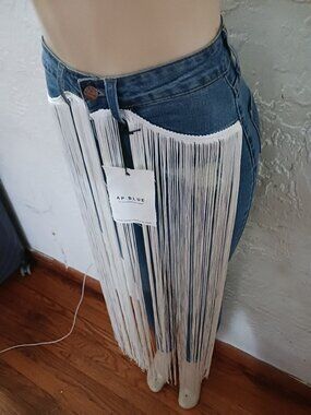 AP BLUE BY APHRODITE JEANS